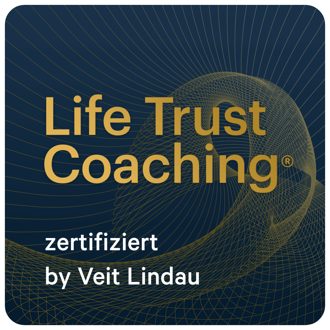 Life Trust Coaching zertifiziert by Veit Lindau
