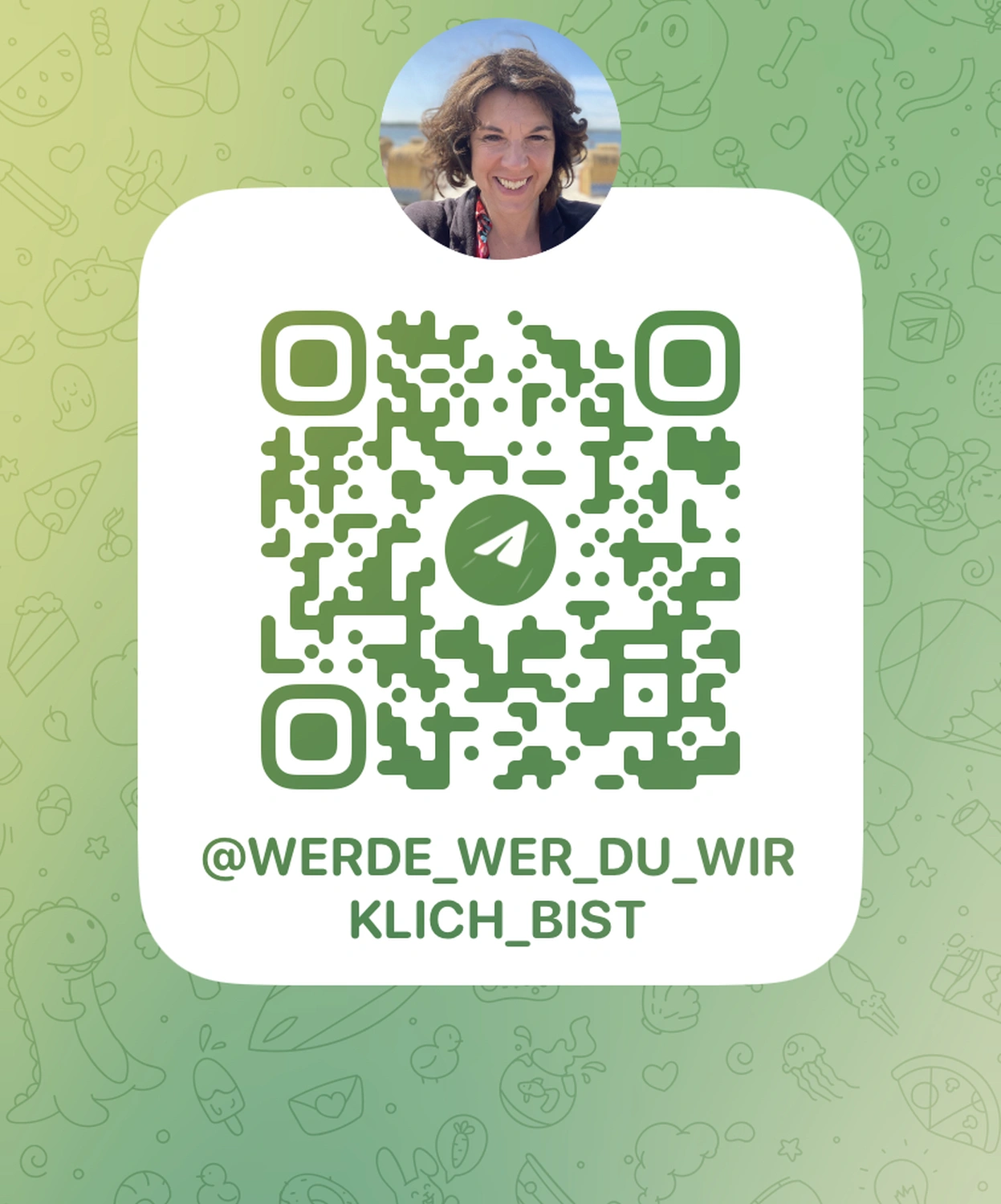 Telegram QR