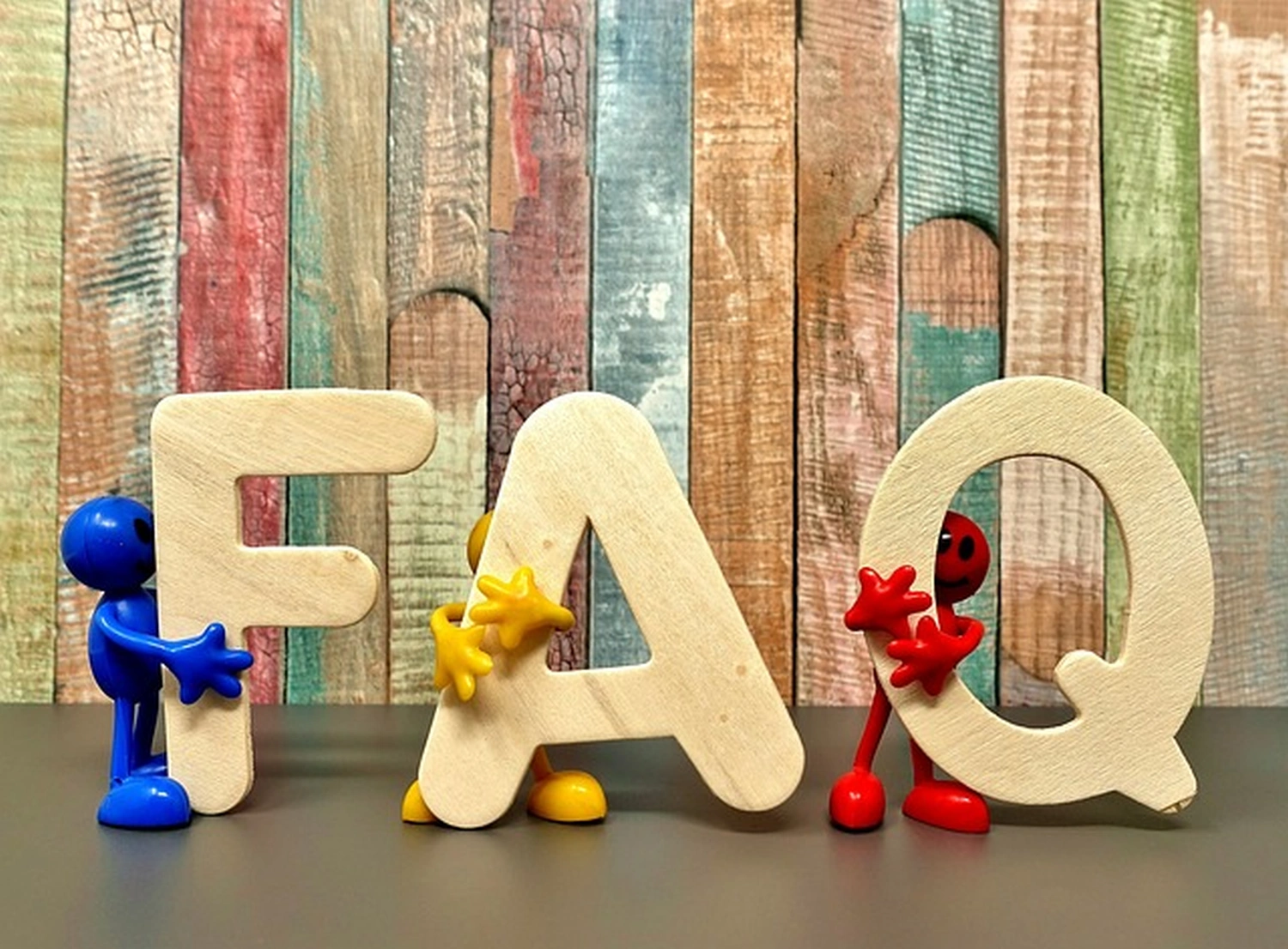 FAQ'S